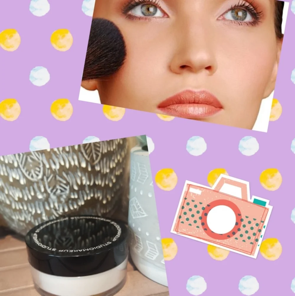 Studiomakeup HD Finishing Powder